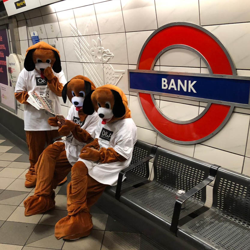 guerrilla marketing agency