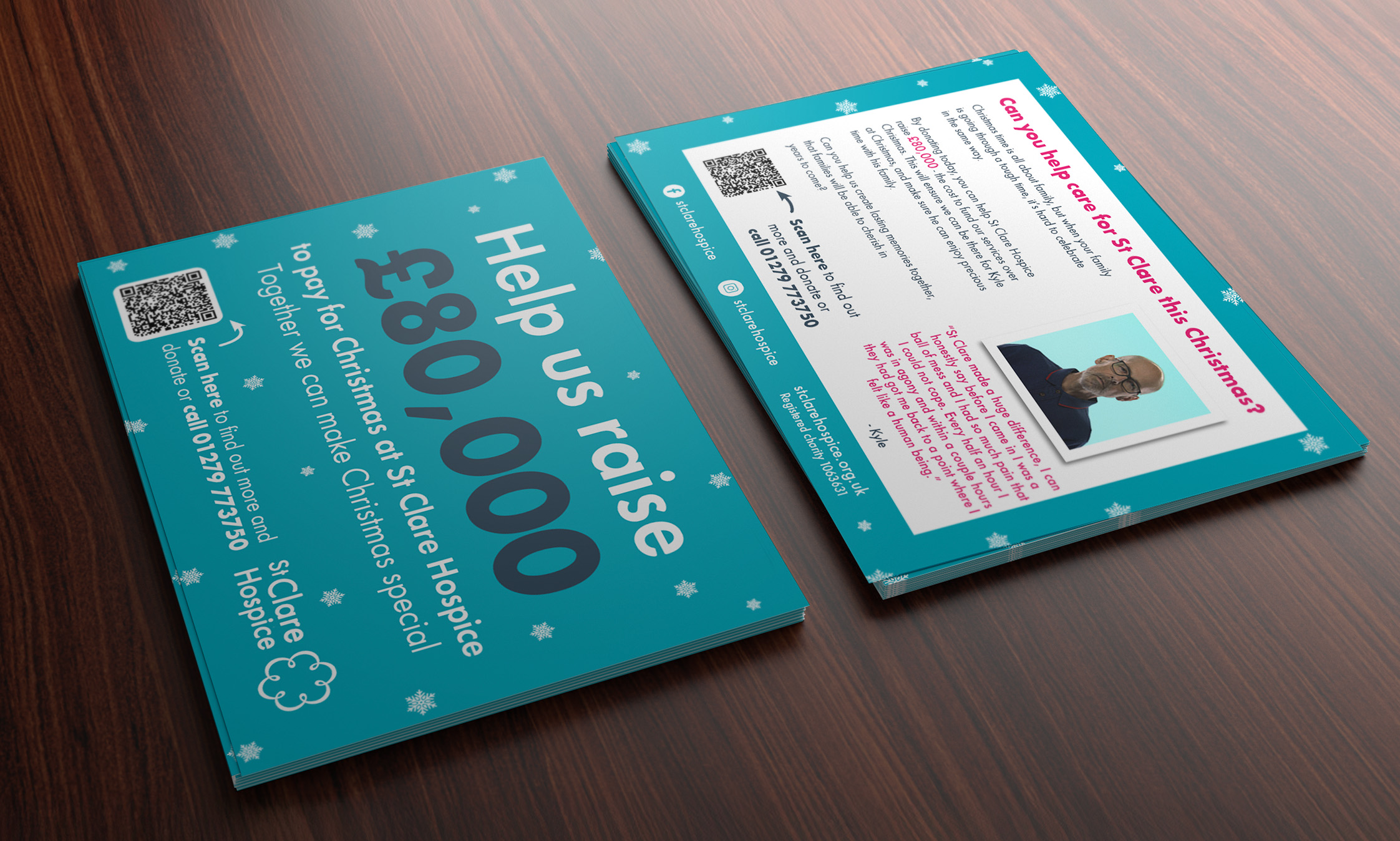 Hospice marketing agency