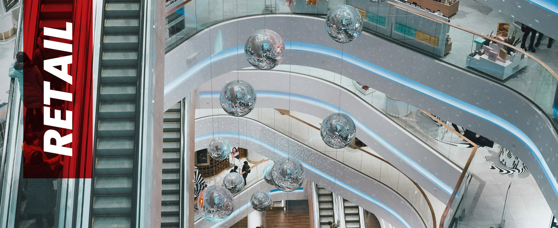Retail marketing agency