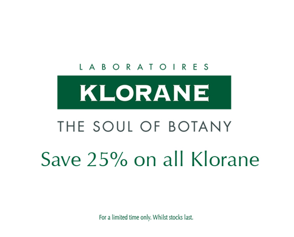 Klorane creative design marketing