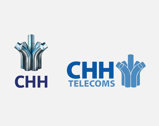 CHH logo design